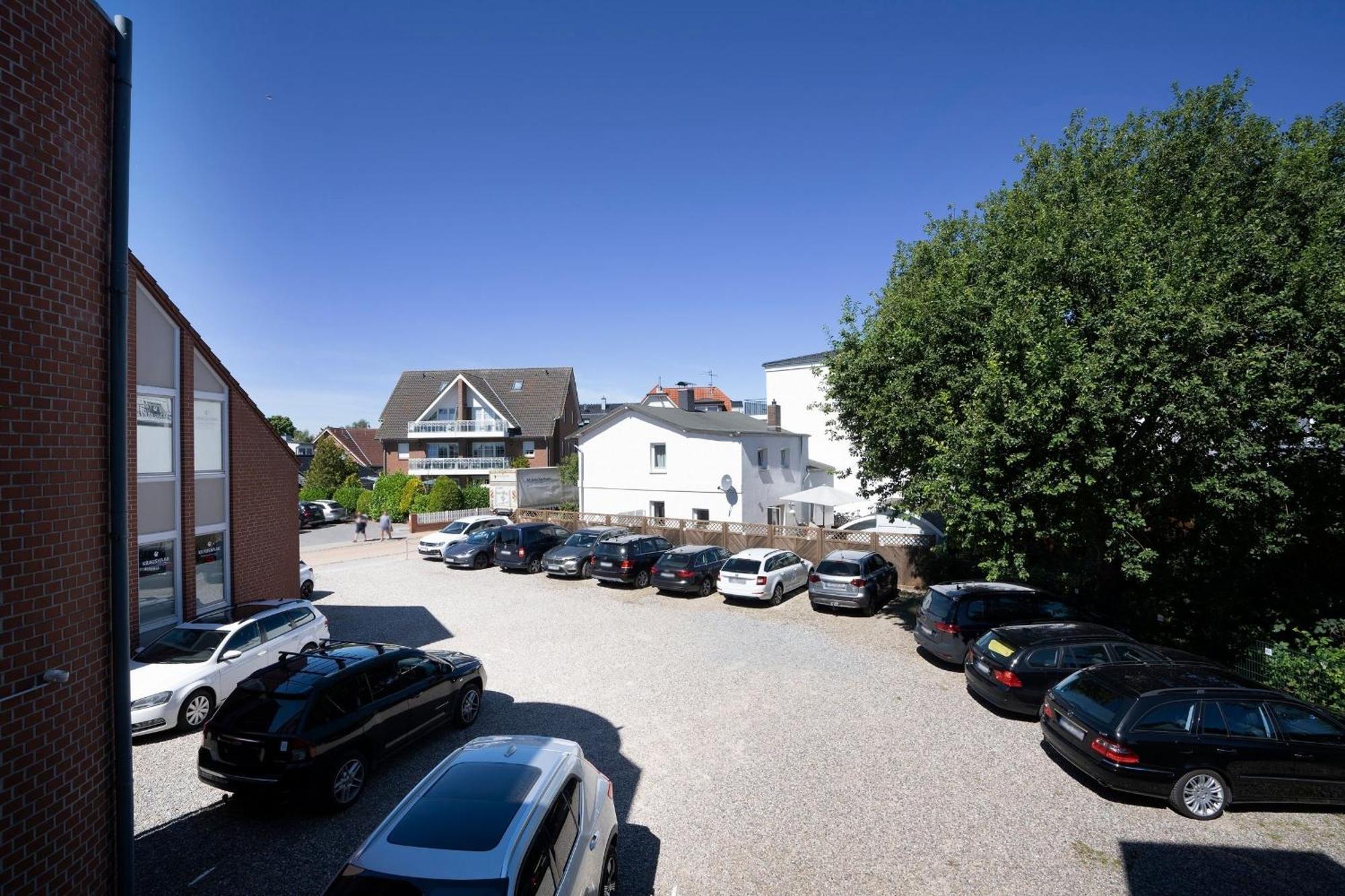 Haus Seeblick Casa Renata Kellenhusen Extérieur photo