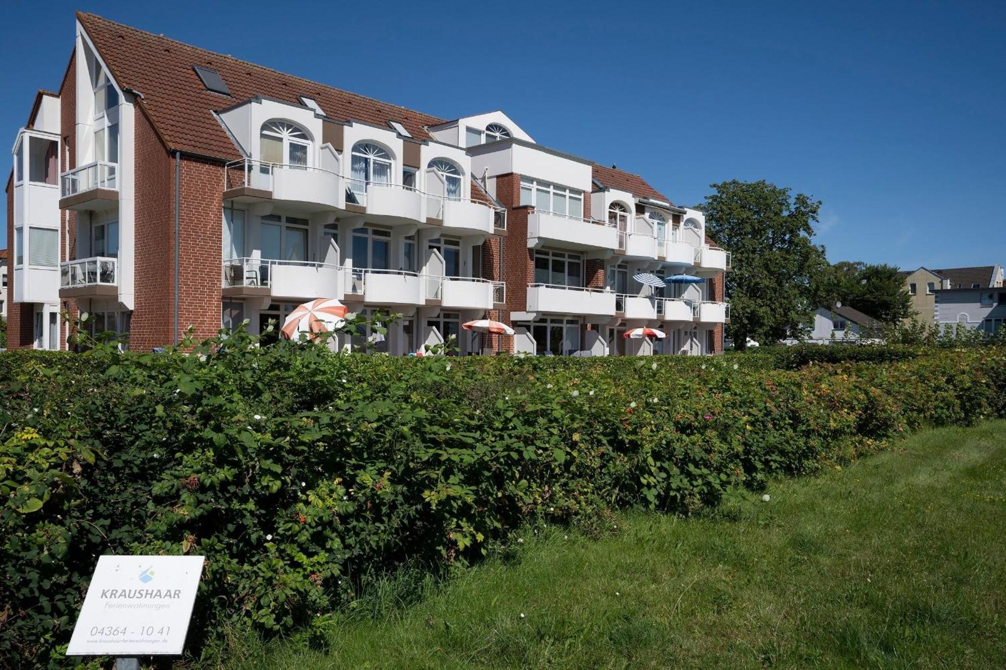 Haus Seeblick Casa Renata Kellenhusen Extérieur photo