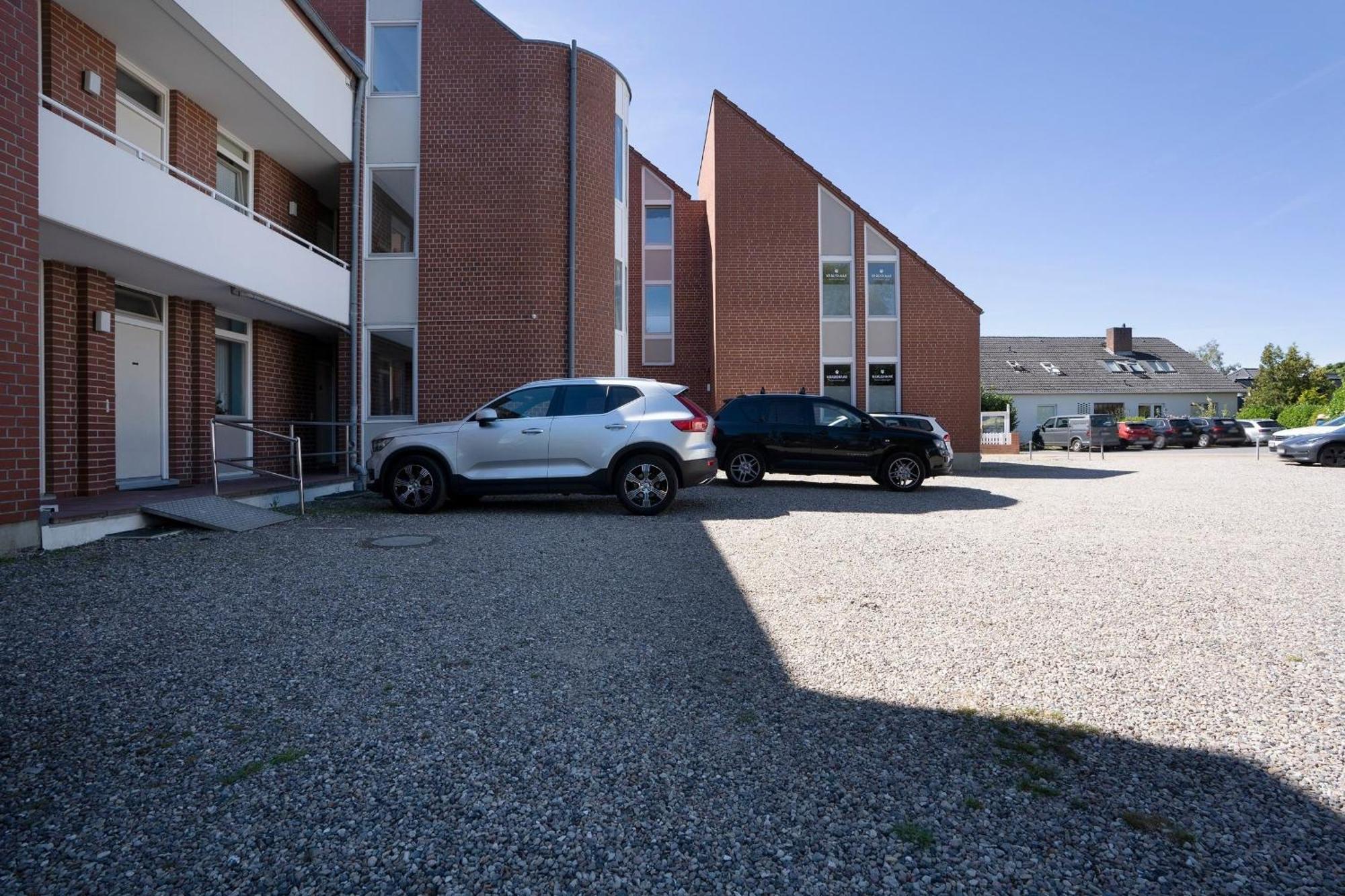 Haus Seeblick Casa Renata Kellenhusen Extérieur photo