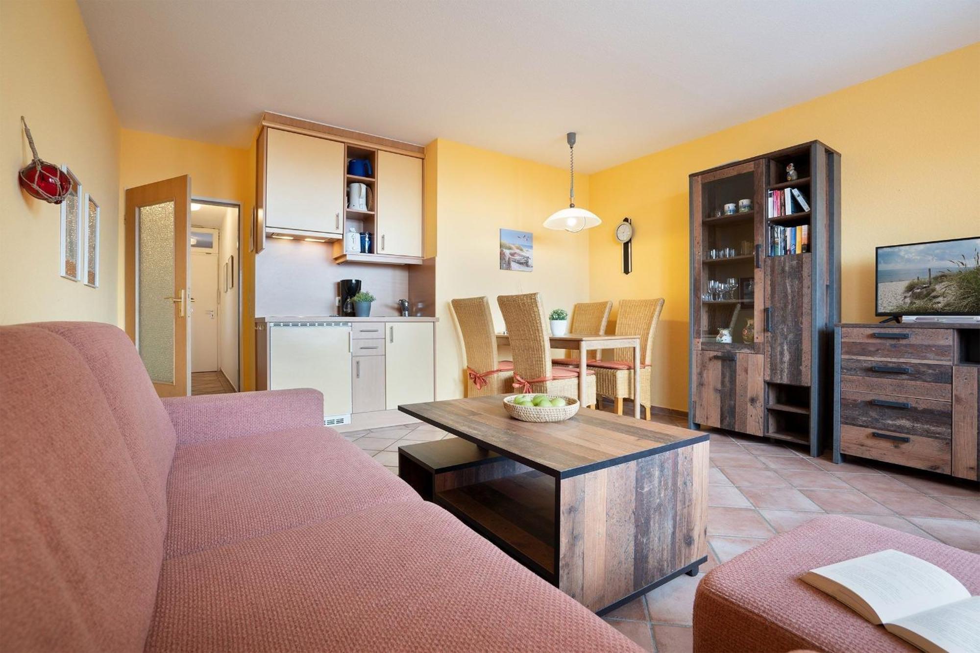 Haus Seeblick Casa Renata Kellenhusen Extérieur photo