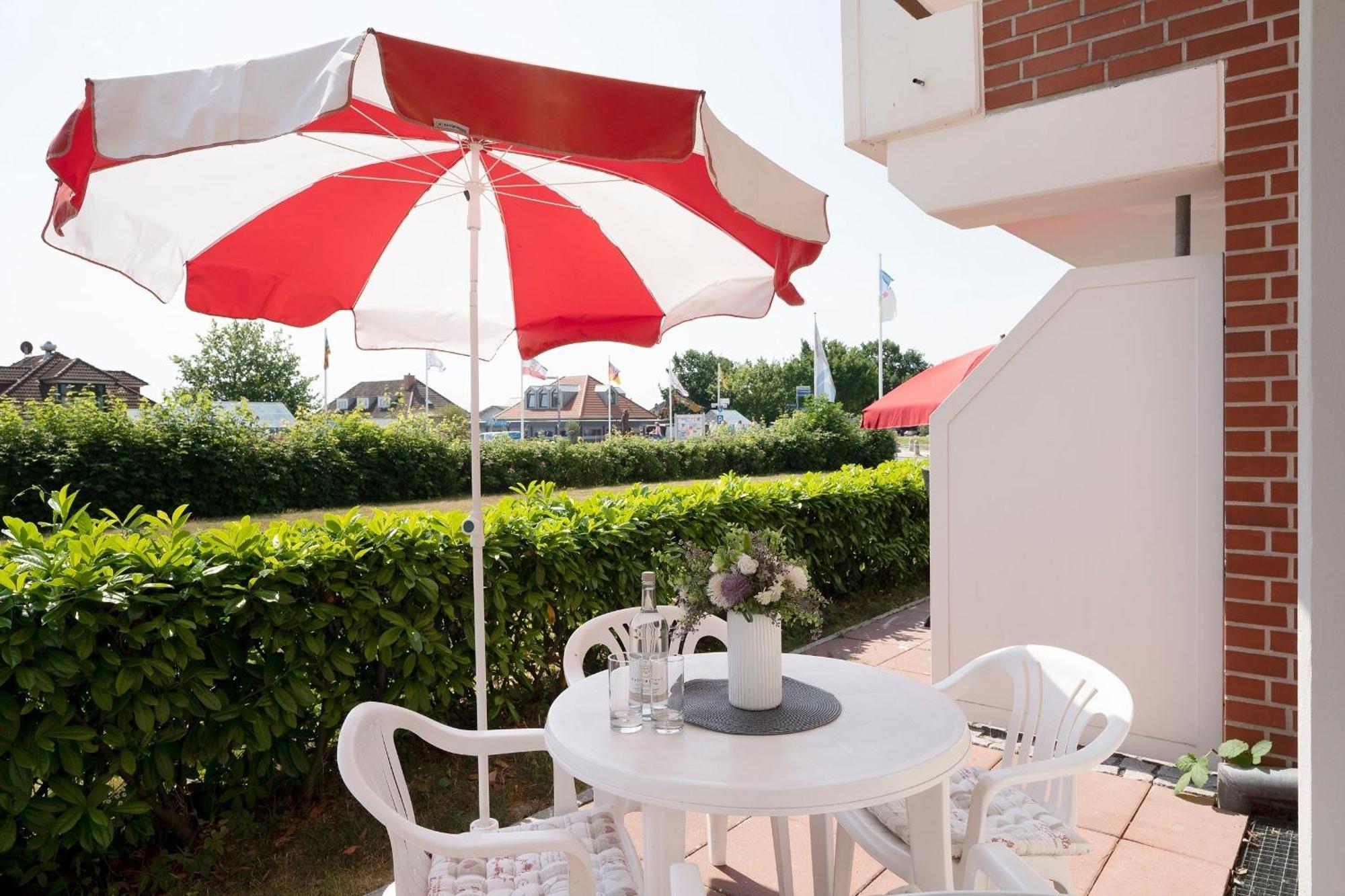 Haus Seeblick Casa Renata Kellenhusen Extérieur photo