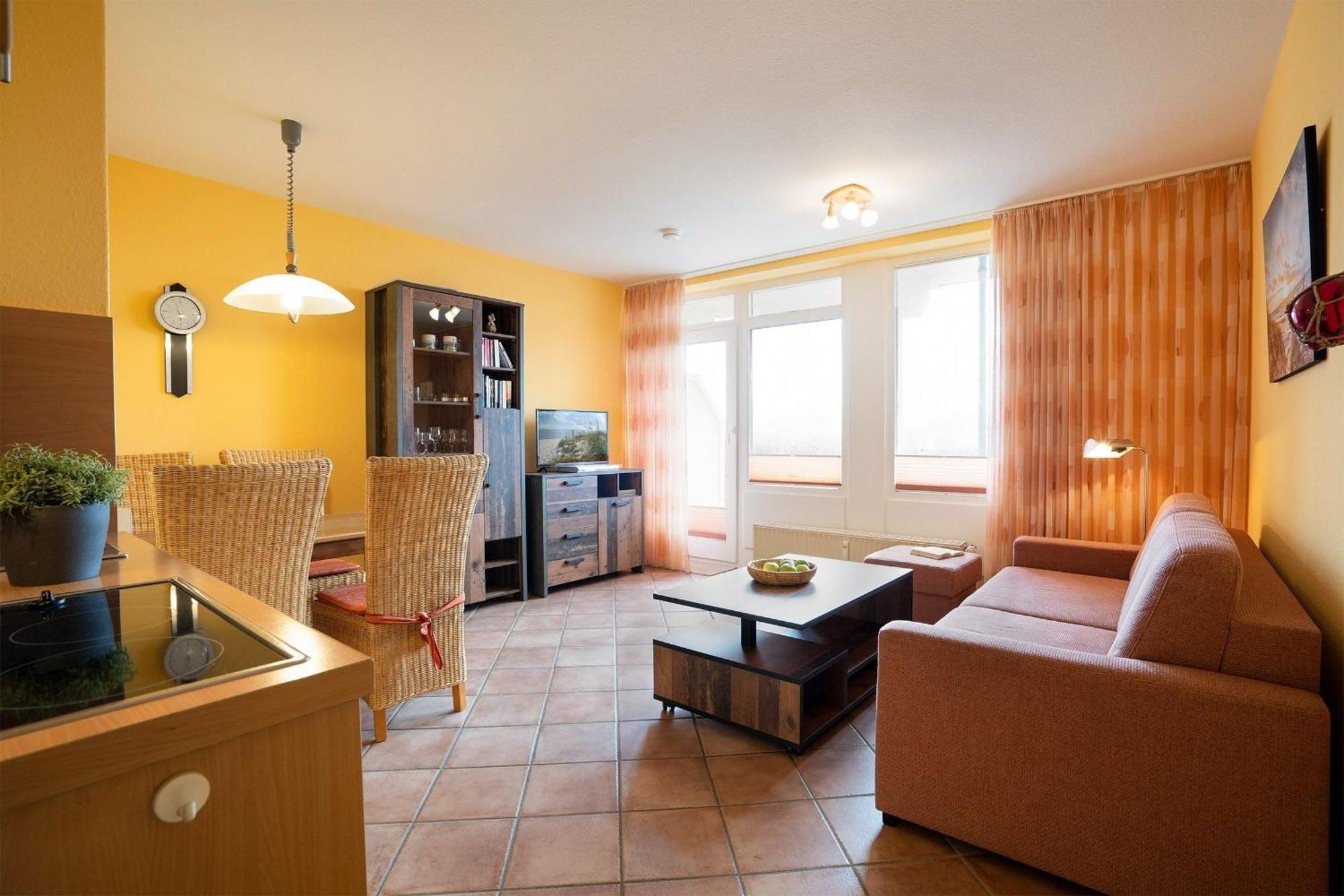 Haus Seeblick Casa Renata Kellenhusen Extérieur photo