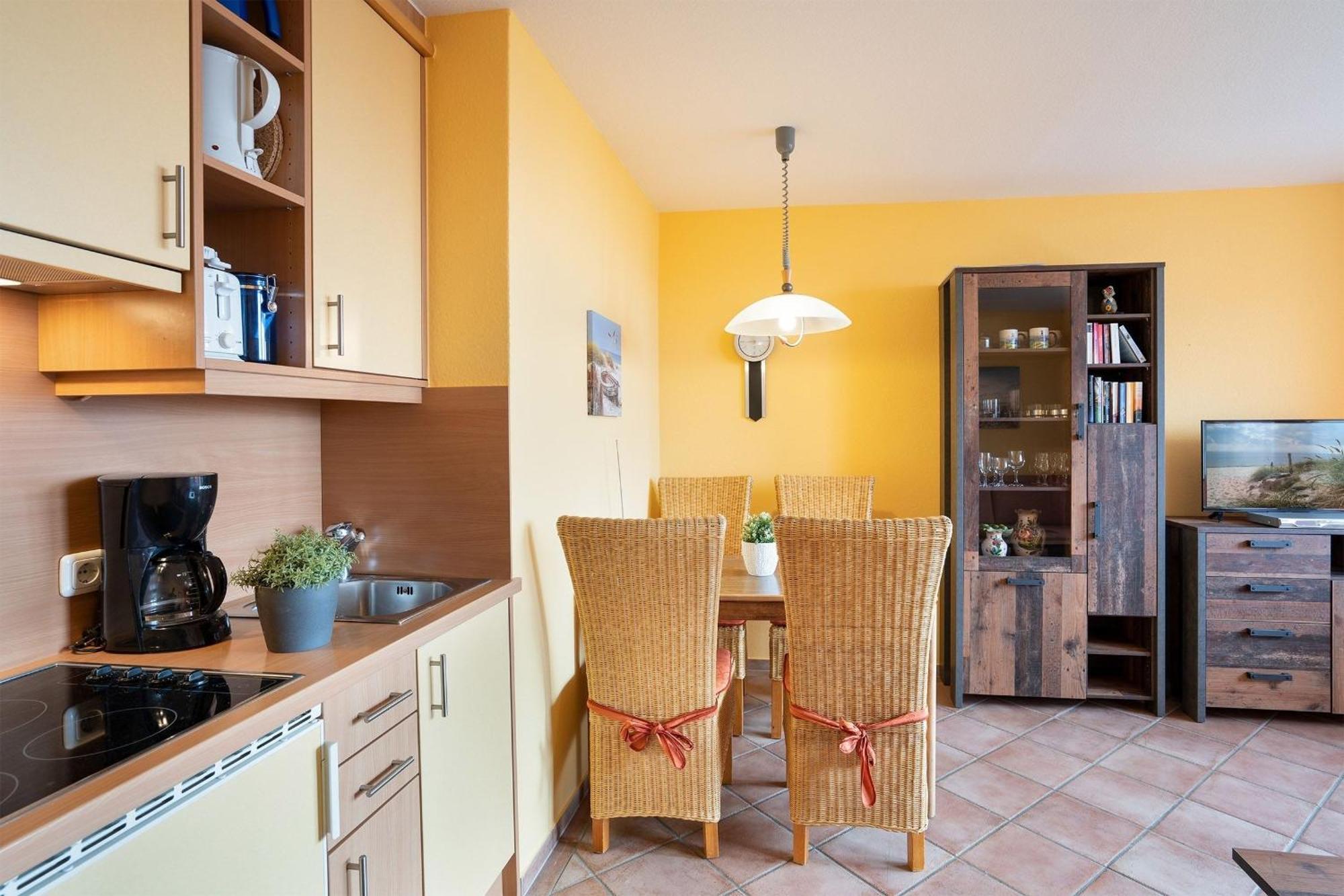 Haus Seeblick Casa Renata Kellenhusen Extérieur photo