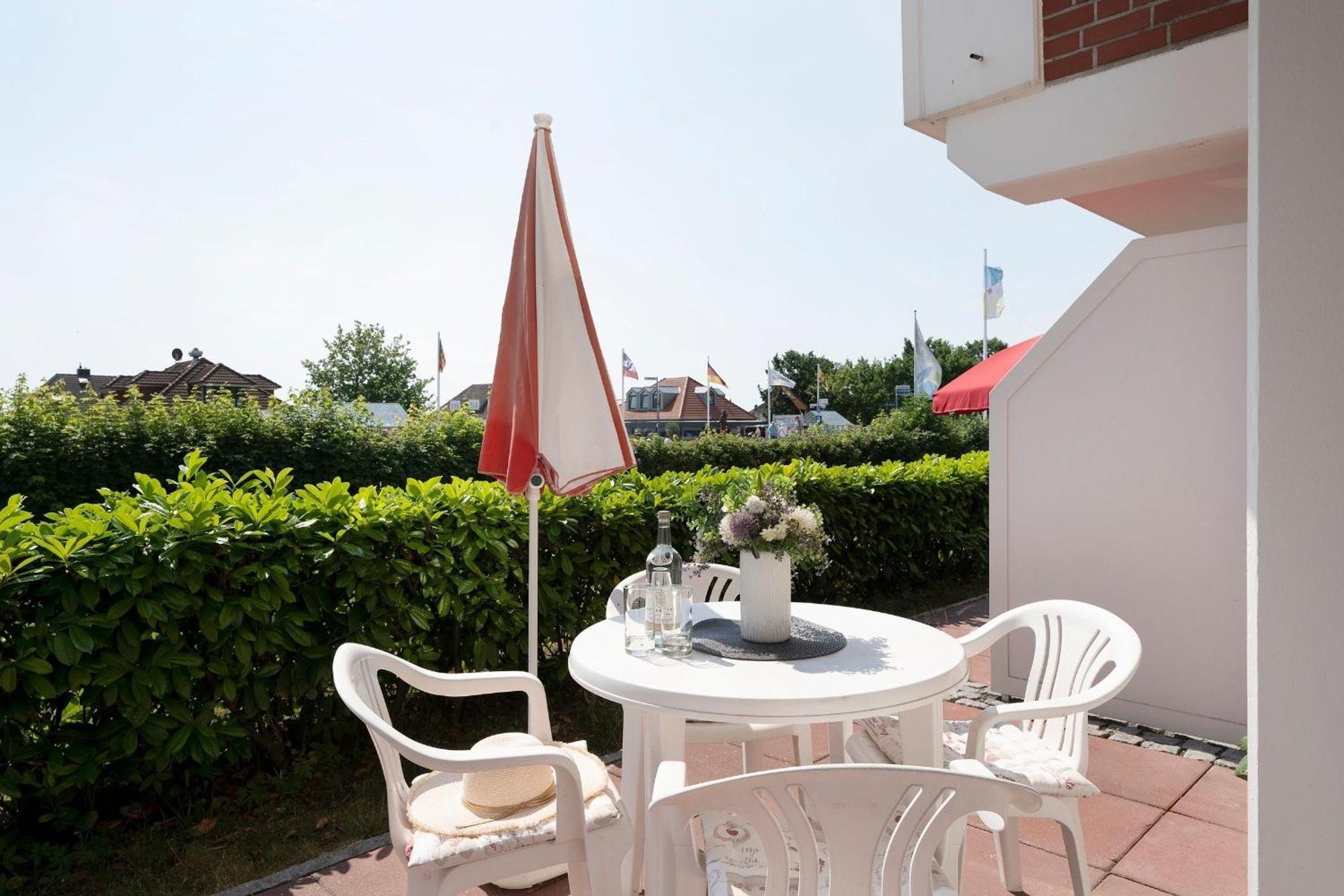 Haus Seeblick Casa Renata Kellenhusen Extérieur photo